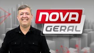 Nova Geral com Sérgio Dionízio | (10/02/2025 - 21h00)