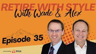 Episode 35: Beyond the 4% Rule - Part 1: Different Portfolio Retirement Income Strategies