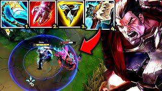 DARIUS TOP BEATS 99% OF ALL TOPLANERS (+ NEVER FAILS TO 1V9) - S14 Darius TOP Gameplay Guide