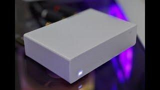Khadas tone board 3D printed case (designed by Frost @ audiosciencereview.com)