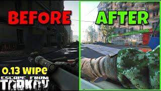 My BEST Tarkov Graphics Settings 0.13 // Escape From Tarkov Wipe Guide 2023