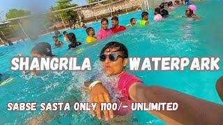 SHANGRILA RESORT & WATERPARK | Bhiwandi | Budget Friendly Waterpark