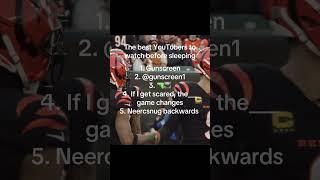 @Gunscreen1 the best YouTube OF ALL TIME #fyp #gunscreen #youtube