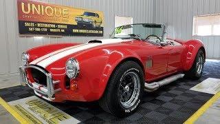 1966 Shelby Cobra Replica | For Sale $34,900