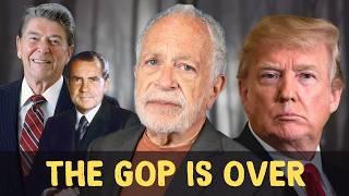 The Republican Party Is Over | Robert Reich