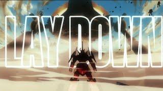 Gurren Lagann - Lay Down Edit