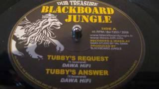 Dawa Hifi - Tubby's answer