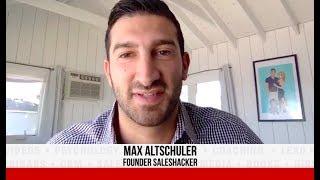 The Success Secrets of the Sales Hacker