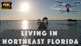 13 Neighborhoods in 3 Min! Living in Jacksonville FL | Living in St Johns FL