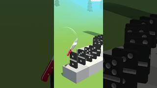 Slice It All Game! Satisfying and relaxing ASMR slicing video #shorts #sliceitall
