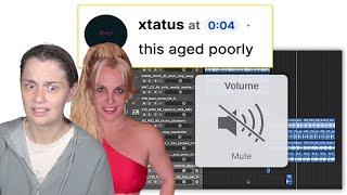 I Made "Toxic" by Britney Spears Without Hearing It