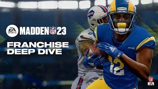 Madden 23 Franchise Deep Dive