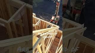 Are you afraid of heights? #framing #framer #fear #height #dont #be #scared #fall