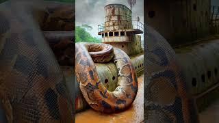 AI Nature Exploration: Amazing Discovery | Amazon Python #shorts #trending #omg