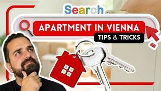 5 TIPS to easily find your DREAM APARTMENT IN VIENNA