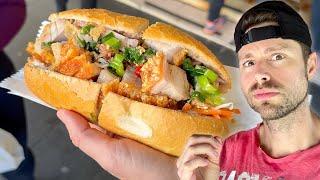 You won't believe how they make Bánh Mì in Australia 