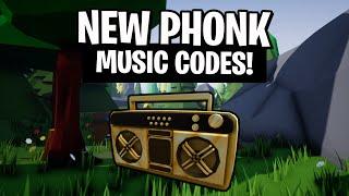 NEW PHONK ROBLOX MUSIC CODES / IDs (JUNE 2024)  [WORKING]