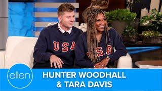 Team USA Athletes Celebrate Tokyo 2020 & Engagement