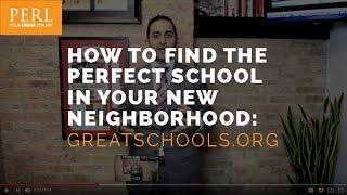 How to Find the Perfect School in your New Neighborhood: Greatschools.org