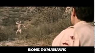 Bone Tomahawk cannibal