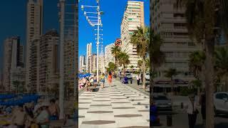 Benidorm Spain  October 2023 #spain #benidorm #benidorm2023