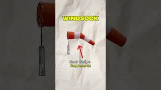 Windsocks Explained: What do the stripes on a windsock mean?