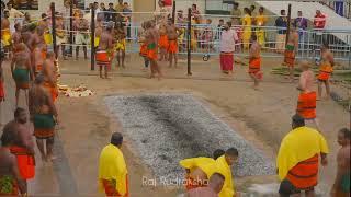 Firewalking Ceremony at Devi Sri Mariamman temple Singapore 2023 Part 4