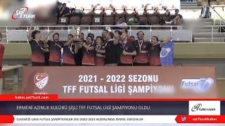 Ermeni Azınlık Kulübü Şişli TFF Futsal Ligi Şampiyonu Oldu | 22.06.2022