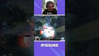 Collapse steals the tormentor! #dota2 #esports #fissure #fissureuniverse #teamfalcons #teamspirit