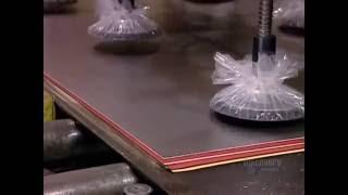 How It's Made Laminate, Compact, HPL?