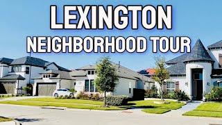 Tour of Lexington Country in Frisco TX | Best Frisco Texas Neighborhoods