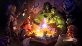 Hearthstone: Heroes of Warcraft Trailer - Director's cut