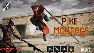 Pike Montage #2 I Panter Pike I Conqueror's Blade I Montage Reis