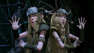 The Best of Ruffnut and Tuffnut | RTTE/ HTTYD Funny Moments