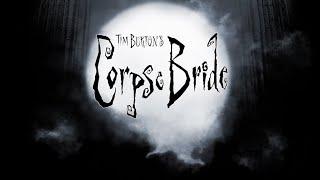 Relaxing Corpse Bride Music || Haunted Cemetery Ambience