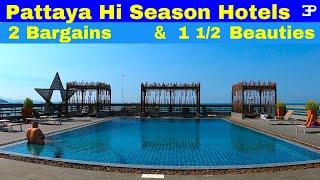 Pattaya Hi Season Hotel Bargains