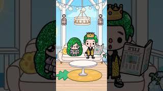 My stepmother and sister hate me, but...🪆| Toca Sad Story | Toca Life World | Toca Boca