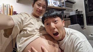 生產前夕的傻爸爸都在幹嘛？