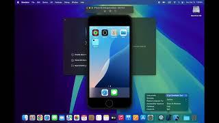 How To Install Xcode and iOS Emulator On MacOS 2025