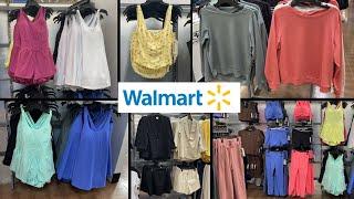 SO MANY NEW ARRIVALS AT WALMART‼️WALMART WOMEN’S CLOTHES | WALMART SHOP WITH ME | WALMART FASHION