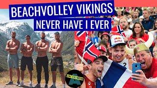 Beach Volley Vikings: Never Have I Ever