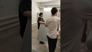 Стажёры плодятся, безразличие к дождю, коррекция забора и чай! Будни АХЧ, Перепечкин!