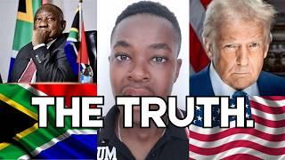 Why is Ramaphosa Meeting Trump This Week?