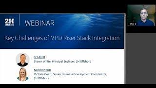 2H Webinar | Key Challenges of MPD Riser Stack Integration