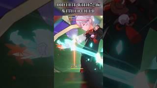 C0 Child HITS 700K IN NUKE BUILD . #genshinimpact #edit #genshinshorts #childe #kazuha #virals