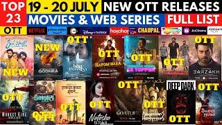 surprise ott releases movies I new on ott india this week @PrimeVideoIN @NetflixIndiaOfficial #ott