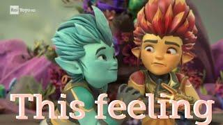 [Gormiti] Riff × Ikor || This Feeling