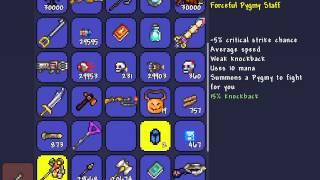 Ice bow from the "mimic"