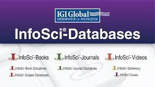 IGI Global's InfoSci®-Databases