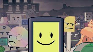 BFDI:TPOT: “Plan Dissolve Adhesive”